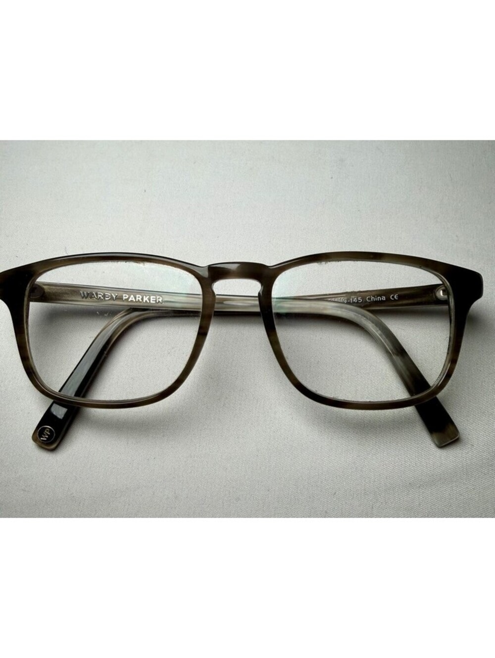 Warby Parker Benson Eyeglasses